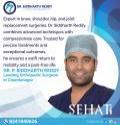 Dr.P. Siddharth reddy Orthopedic Surgeon in Archana Hospital Hyderabad