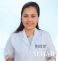 Dr. Nidhi Tiwari Dental and Maxillofacial Surgeon in SS Dental Care Rewa