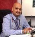 Dr. Ankur Mehta Pulmonologist in Care Super Speciality Hospital Vadodara